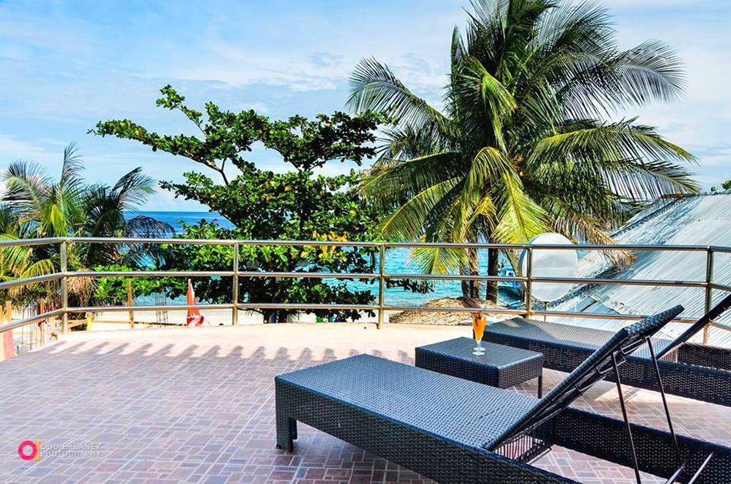 Marco Vincent Dive Resort Puerto Galera Eksteriør bilde