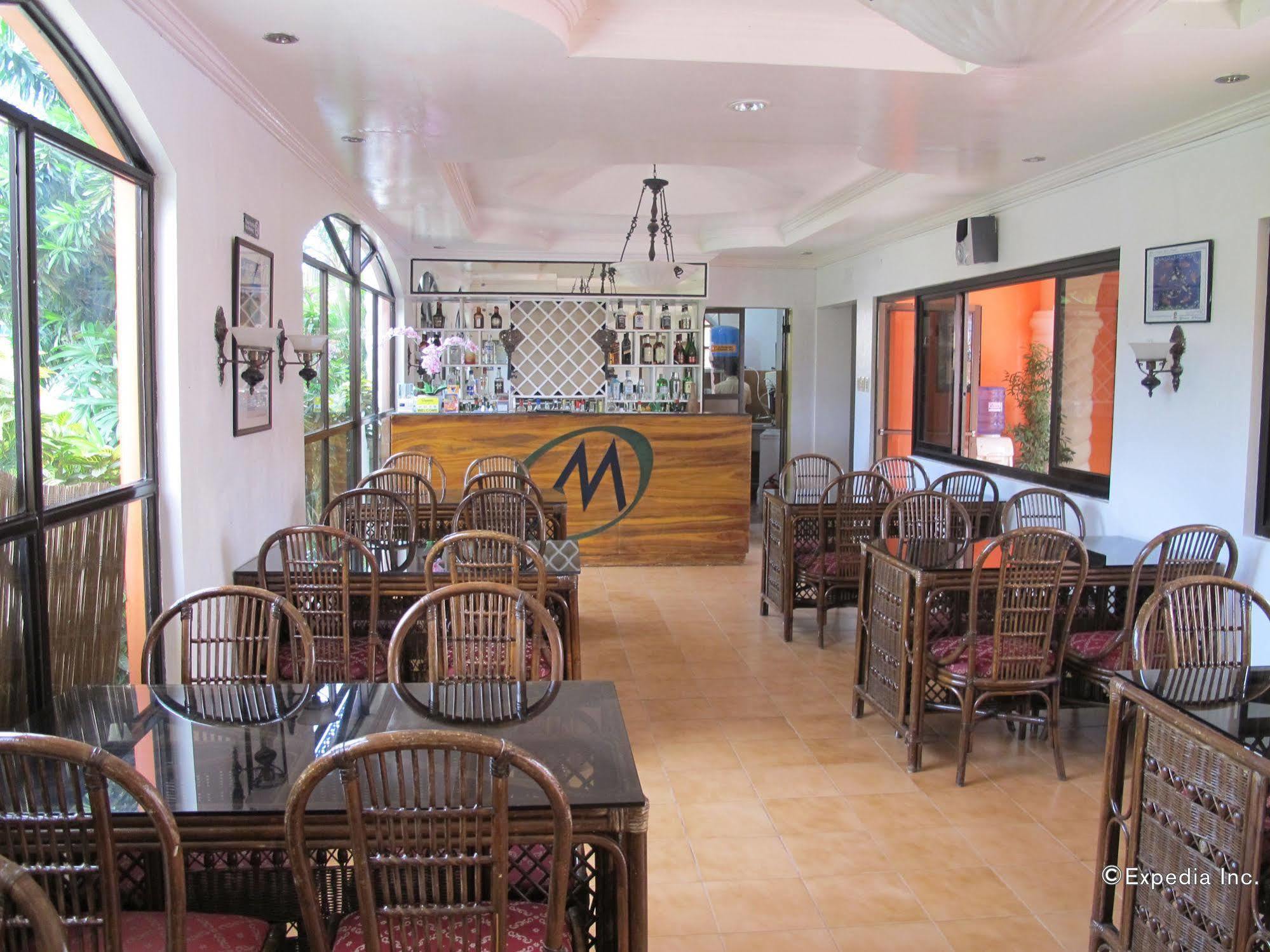 Marco Vincent Dive Resort Puerto Galera Eksteriør bilde