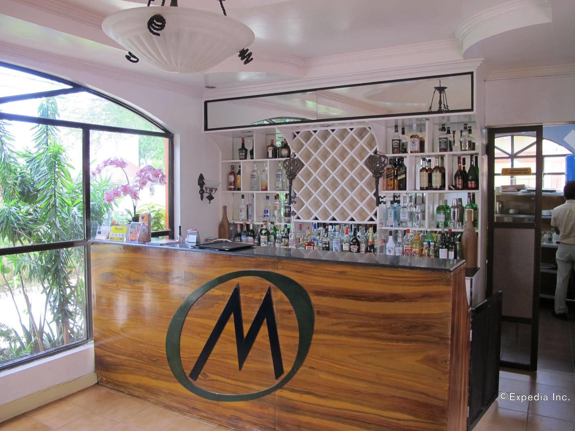 Marco Vincent Dive Resort Puerto Galera Eksteriør bilde